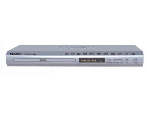 DVD atskaotjs NASH DIVX-251DSS/USB